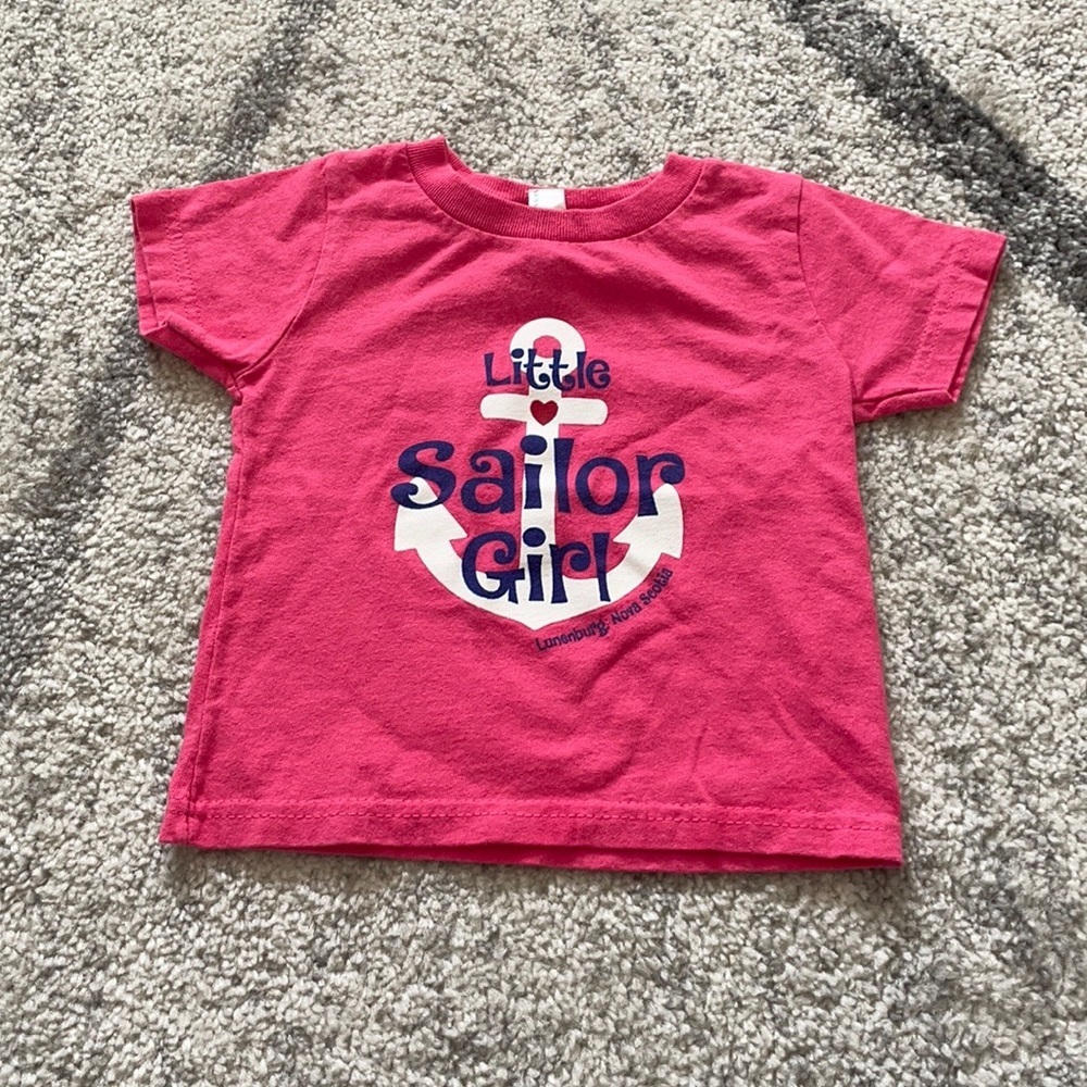 ⚡️$4 FLASH SALE⚡️ Pink Baby Girl 12-18